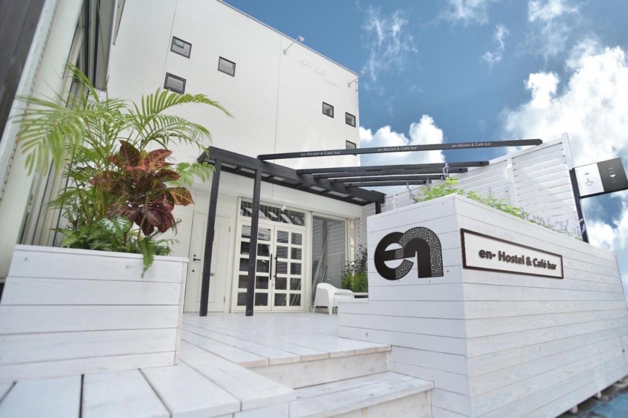 En- Hostel & Cafe Bar Amami Exterior photo