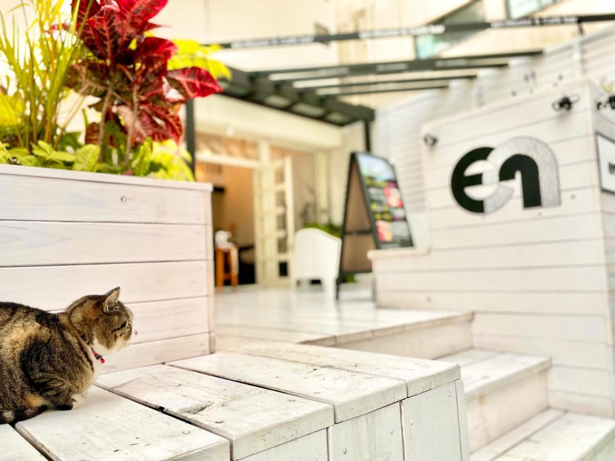 En- Hostel & Cafe Bar Amami Exterior photo