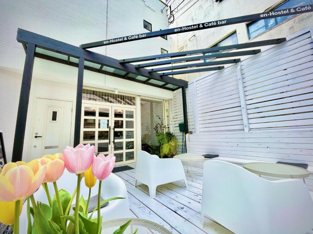 En- Hostel & Cafe Bar Amami Exterior photo
