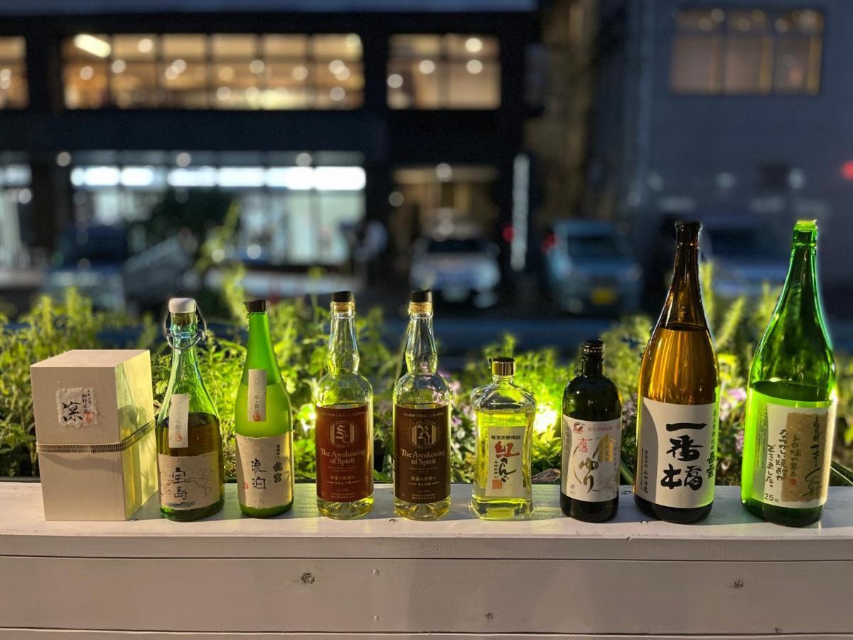 En- Hostel & Cafe Bar Amami Exterior photo